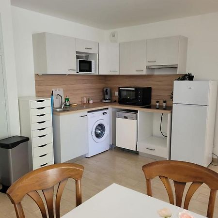 Superbes Appartements Neufs A Montpellier Buitenkant foto