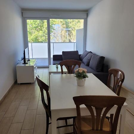 Superbes Appartements Neufs A Montpellier Buitenkant foto
