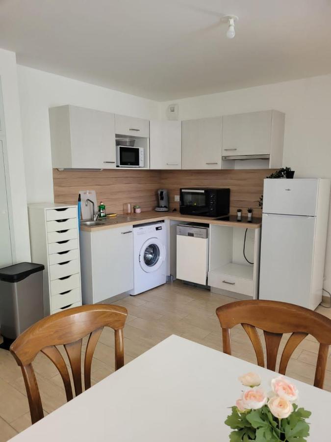 Superbes Appartements Neufs A Montpellier Buitenkant foto