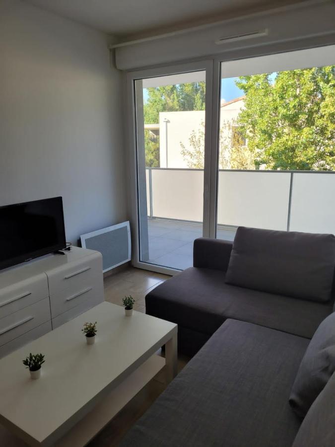 Superbes Appartements Neufs A Montpellier Buitenkant foto