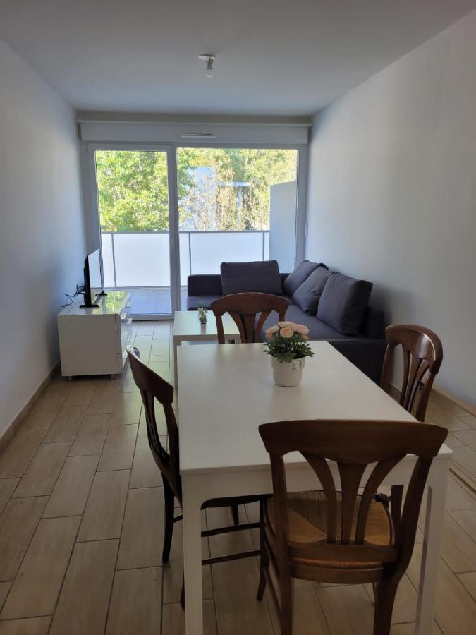 Superbes Appartements Neufs A Montpellier Buitenkant foto