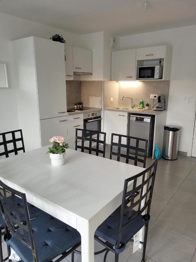 Superbes Appartements Neufs A Montpellier Buitenkant foto