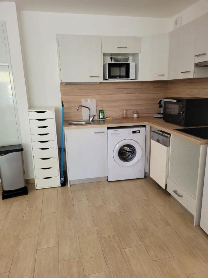 Superbes Appartements Neufs A Montpellier Buitenkant foto