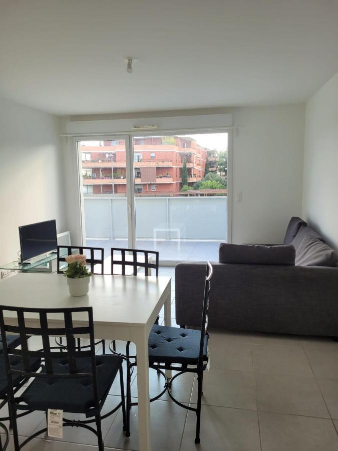 Superbes Appartements Neufs A Montpellier Buitenkant foto