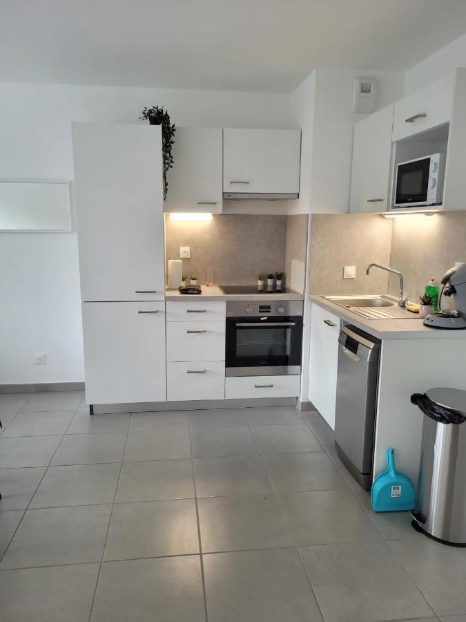 Superbes Appartements Neufs A Montpellier Buitenkant foto