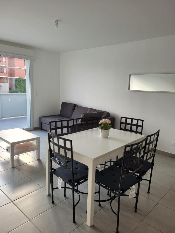 Superbes Appartements Neufs A Montpellier Buitenkant foto
