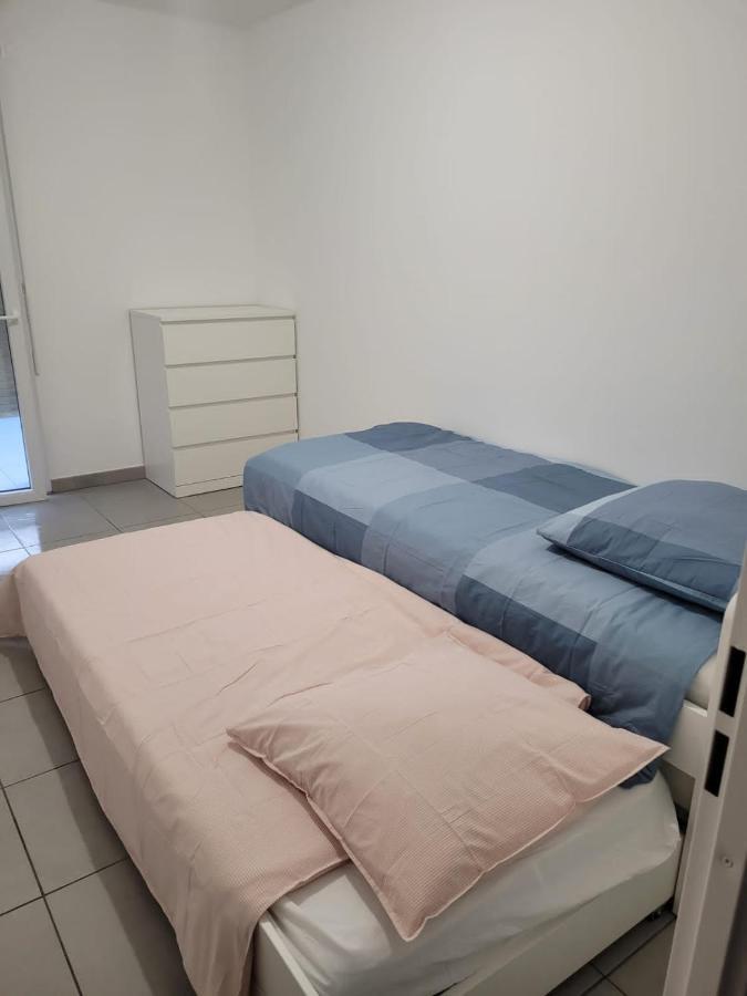 Superbes Appartements Neufs A Montpellier Buitenkant foto
